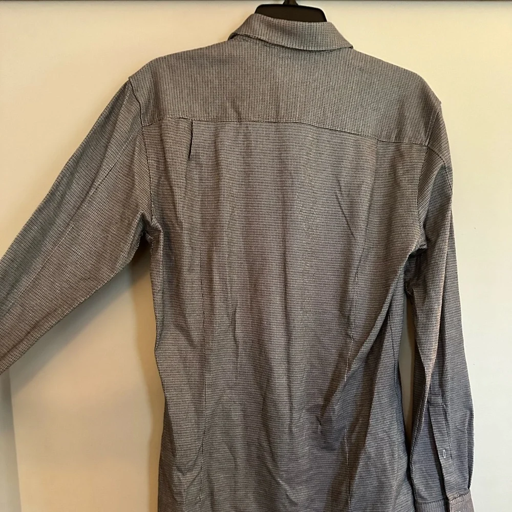 Hugo Extra Slim Fit Jersey Shirt - Picture 4 of 5